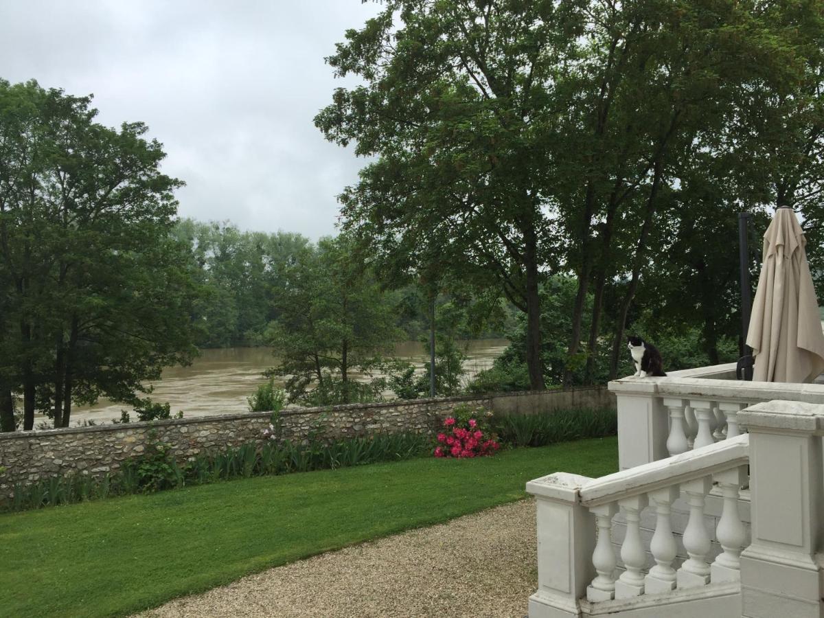 La Grande Maison Seine-Port 외부 사진