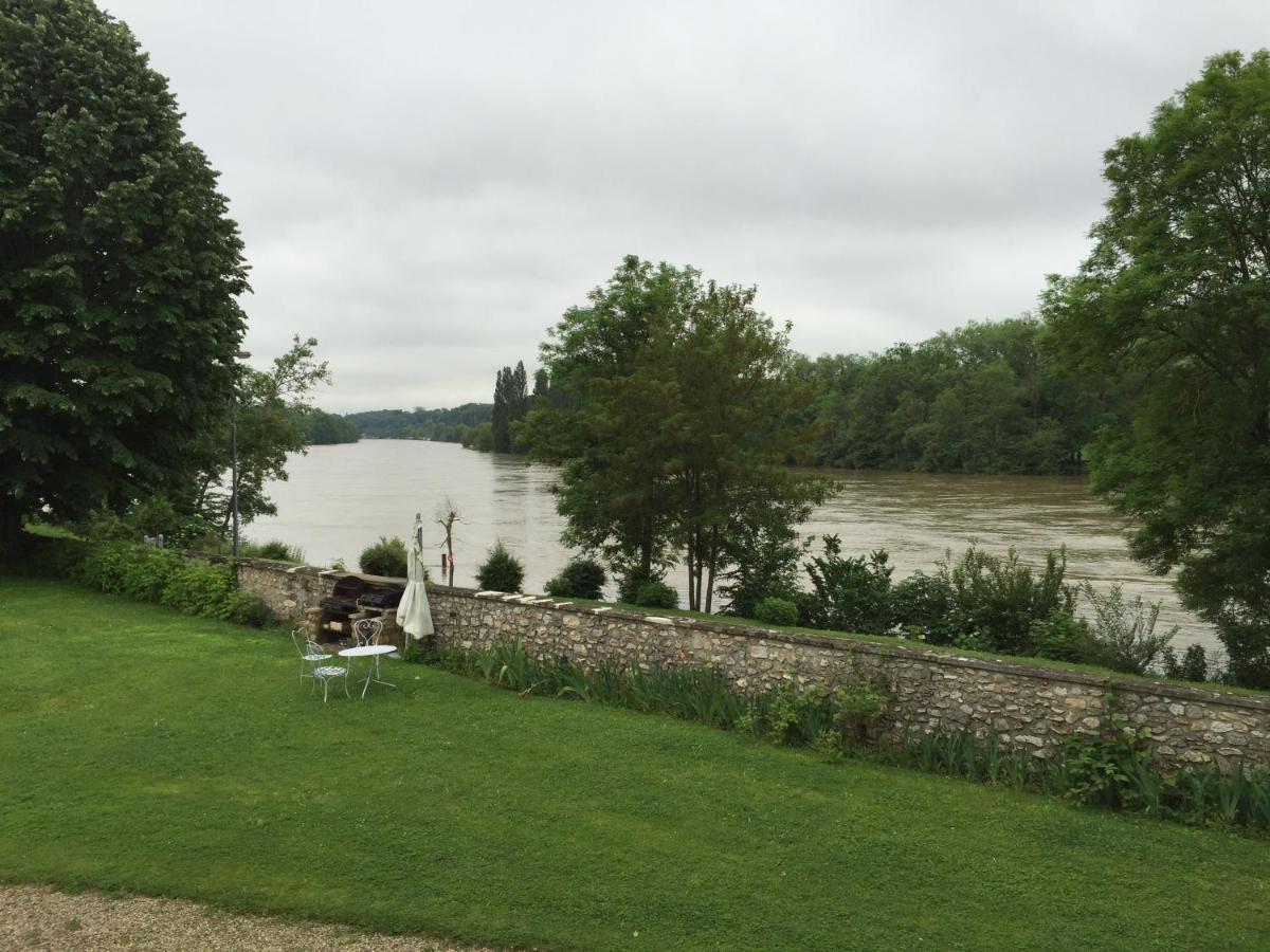 La Grande Maison Seine-Port 외부 사진