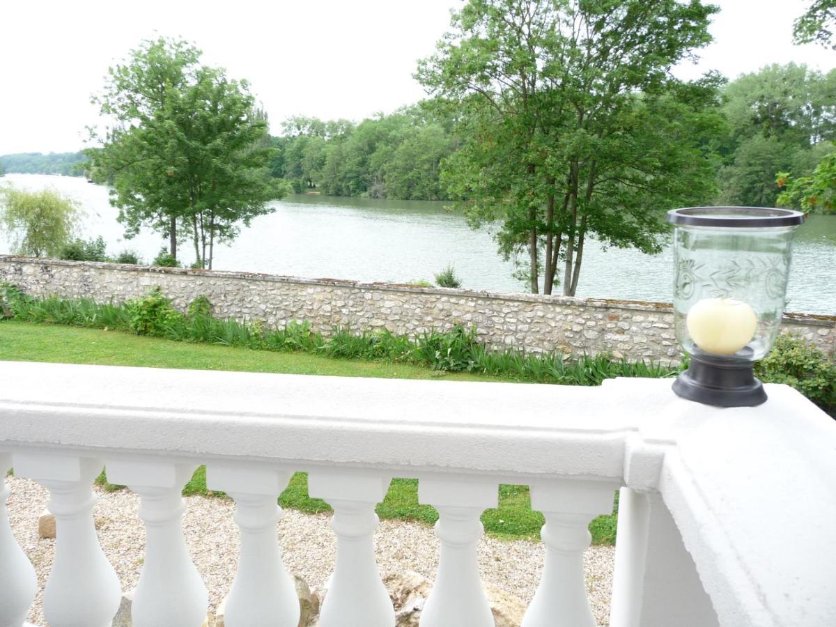La Grande Maison Seine-Port 외부 사진