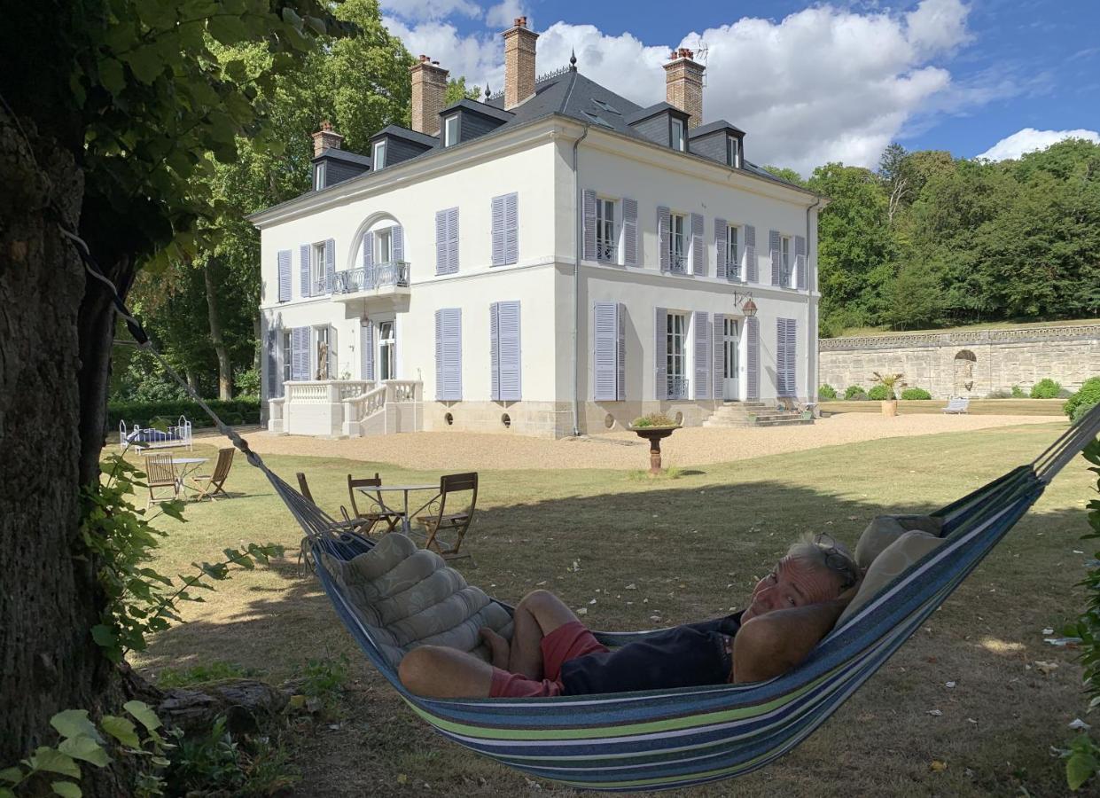 La Grande Maison Seine-Port 외부 사진