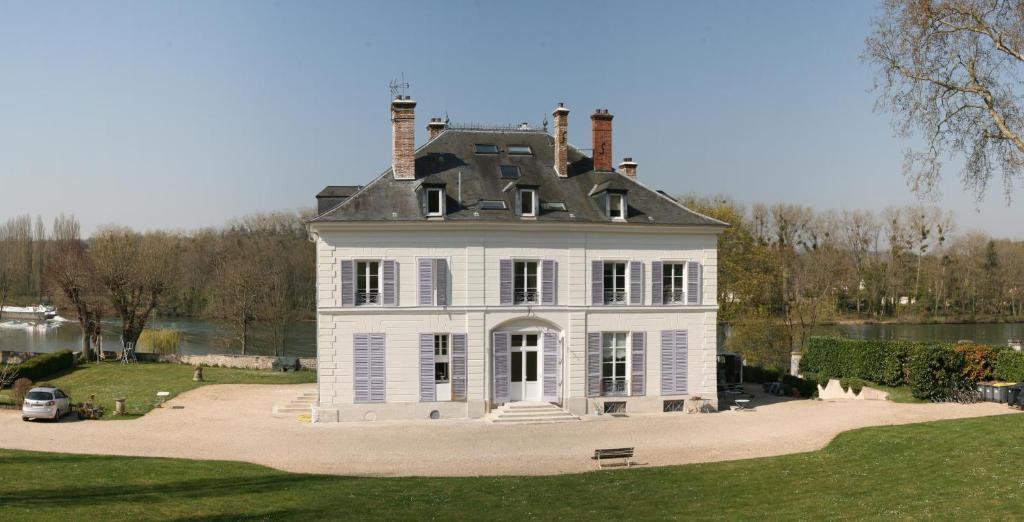 La Grande Maison Seine-Port 외부 사진